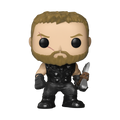 Pop! Thor met Stormbreaker 