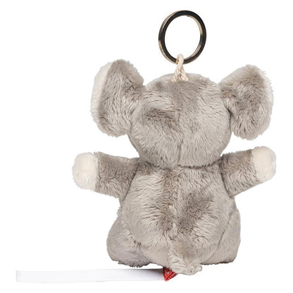 Porte-clés peluche Éléphant – MiniFeet® MBW