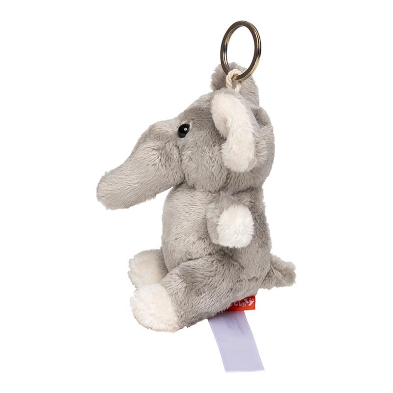 Porte-clés peluche Éléphant – MiniFeet® MBW