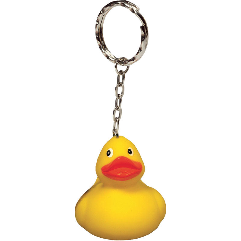 Porte-clés Canard de bain jaune Schnabels