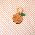 Keyring “Garde la pêche”