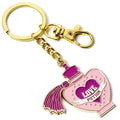Sleutelhanger met liefdesdrankje 