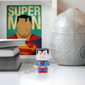 Superman sleutelhangertje met lichtjes - Look Alite