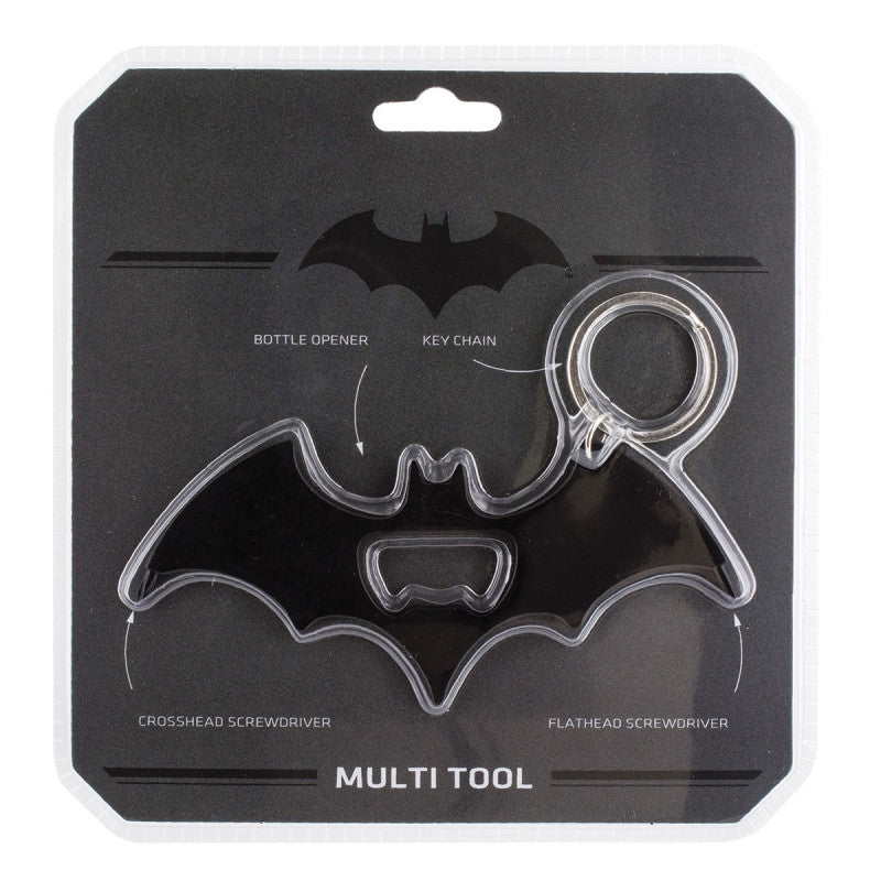 Batman multifunction keychain