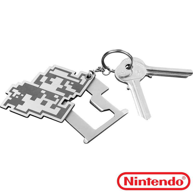 Mario Bros Multifunction keychain