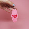 Motel Bichette Forever sleutelhanger