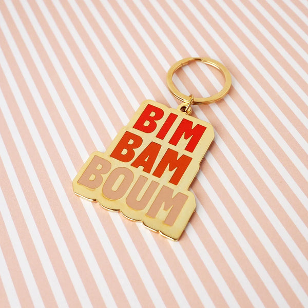 BIM BAM BOUM KEY