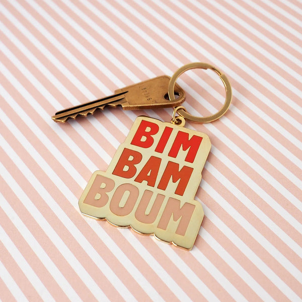 BIM BAM BOUM KEY