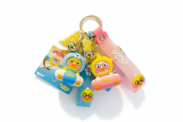Duckfish key door