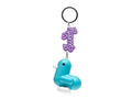 Porte-clés Canard Bleu Candy