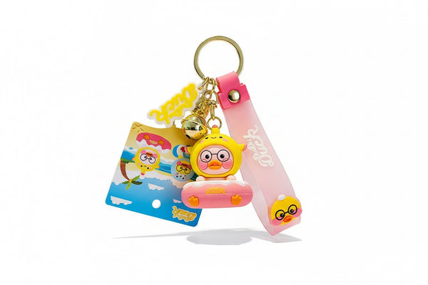 Duckfish key door
