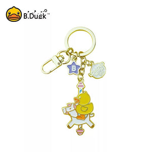 Carrousel eend sleutelhanger