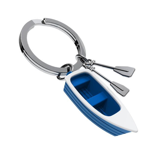 Sleutelhanger Boot Blauw