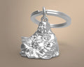 Keyring Buddha