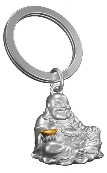Keyring Buddha