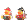 Schlüsselanhänger Ente Bavarois