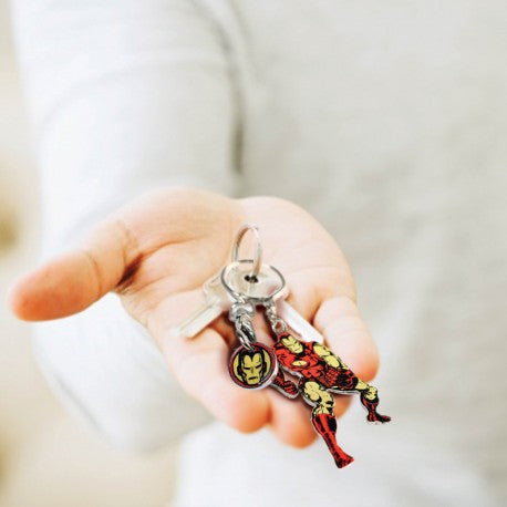 Iron MAN CHETTER KEY