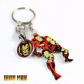 Sleutelhanger Iron Man Jeton
