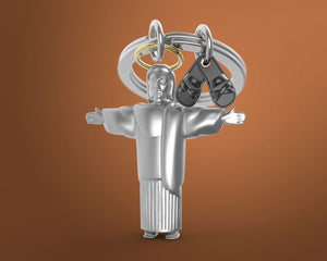 Porte Clés Jésus