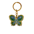 Schlüsselanhänger Schmetterling