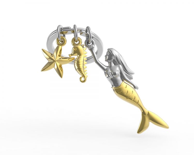 Siren Key Porte