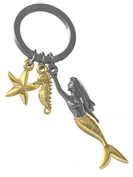 Porte Clés Sirène
