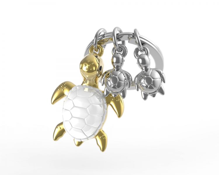 Golden Sea Turtle Key