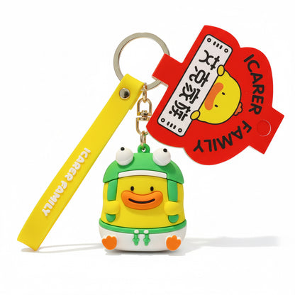 Duck Bonnet Grenouille Key Key