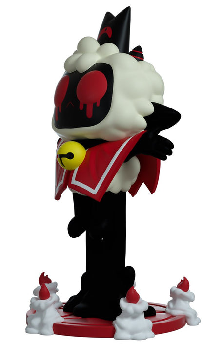 Cult of the Lamb Vinyl figurine Possessed Lamb Youtooz