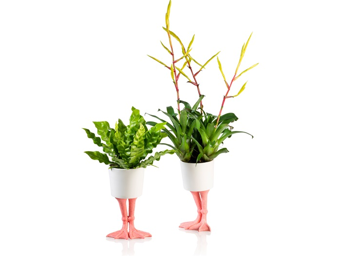 Bloempot Flamingopoten – Groot