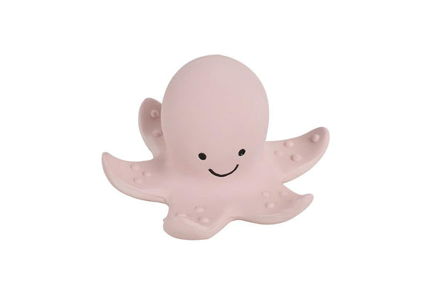 Mijn eerste zeedier: de octopus