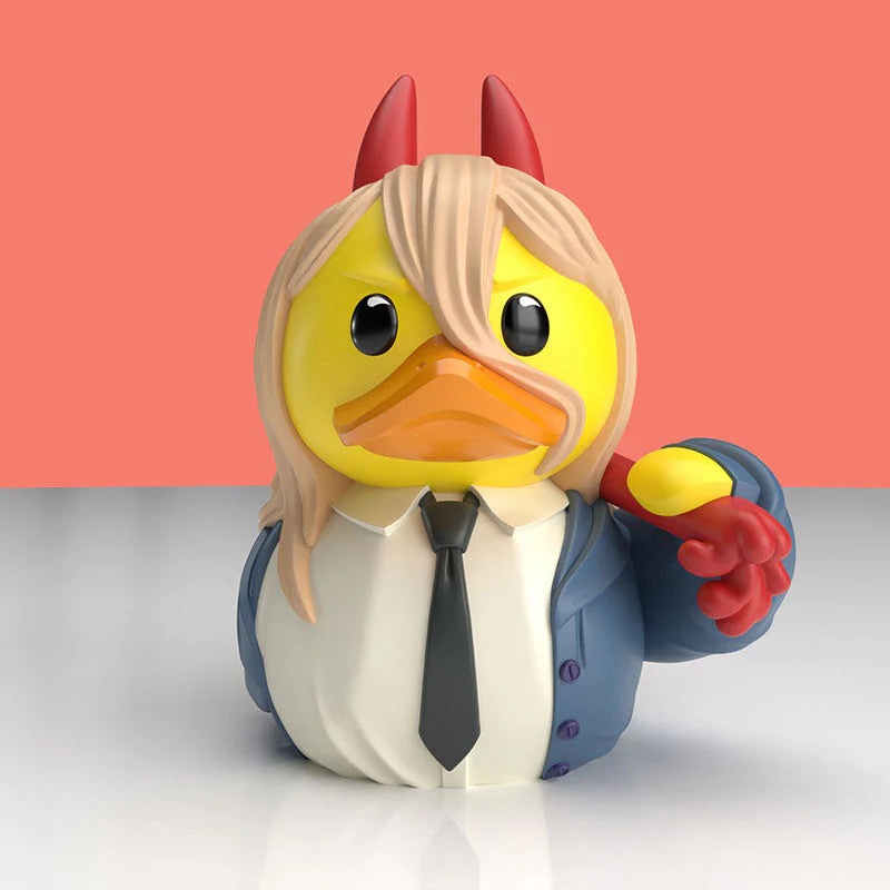 Canard Chainsaw Man: Power TUBBZ (First Edition)