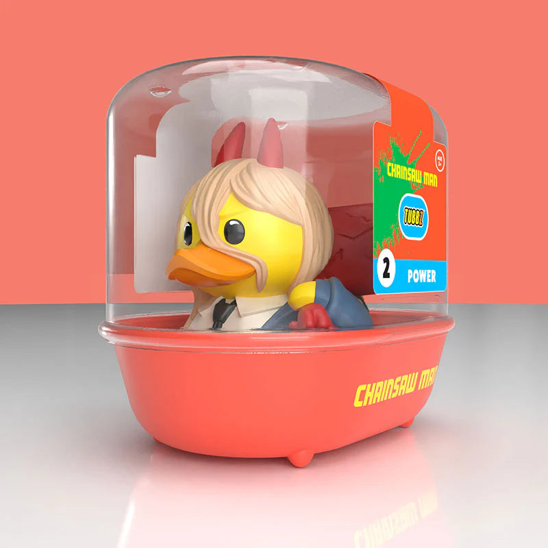 Canard Power (Eerste Editie)