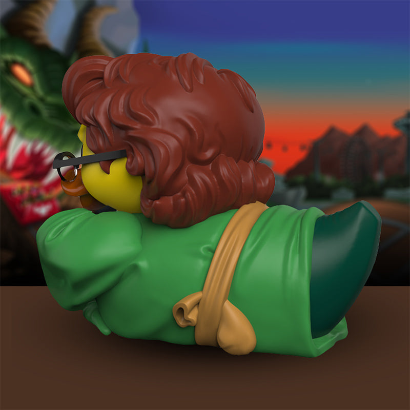 TUBBZ Duck Donjons & Dragons: Presto le Magicien TUBBZ (First Edition)