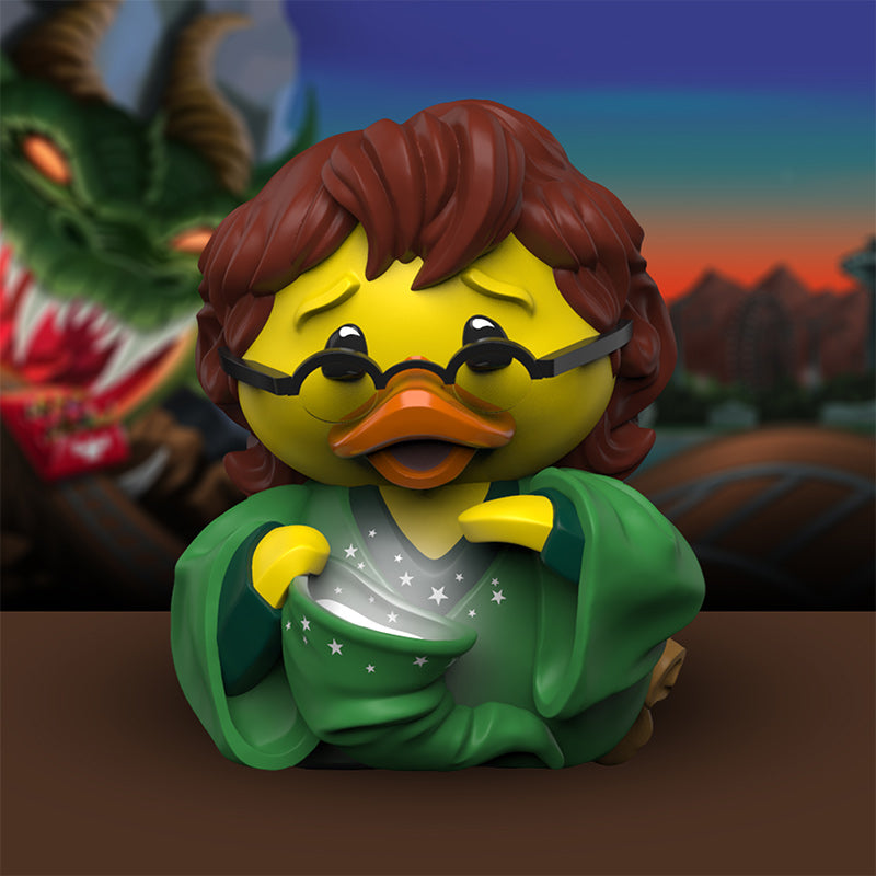 Duck Presto the Magician (First Edition)