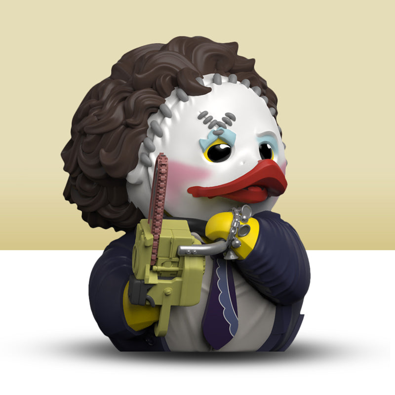 Canard Massacre à la tronçonneuse: Leatherface « Pretty Woman » TUBBZ (First Edition)
