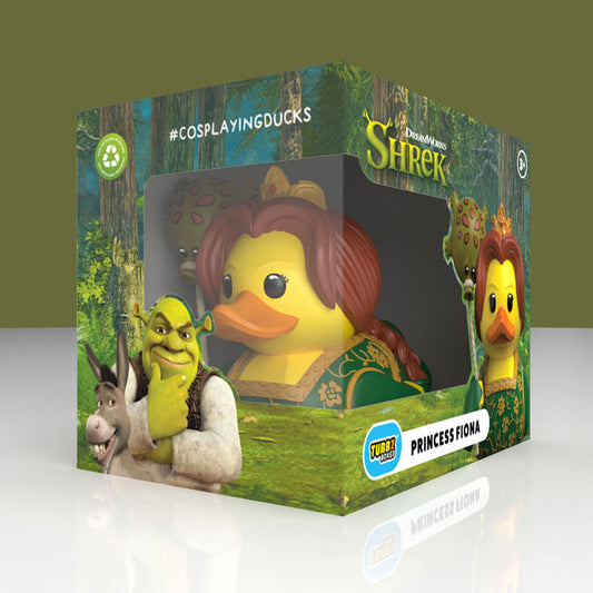 Princess Fiona Duck (Boxed Edition)