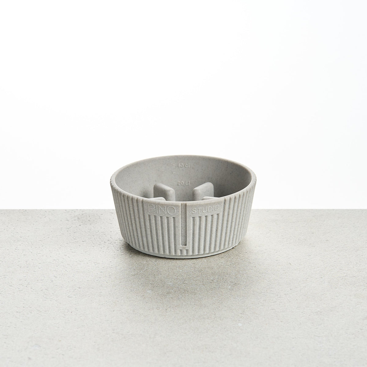 Anti-schrokvoerbak – PINO STUDIO Collectie