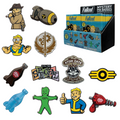 Display de 12 blind boxes Fallout - pin’s mystère Volume 2