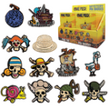 Display de 12 blind boxes One Piece - pin’s mystère