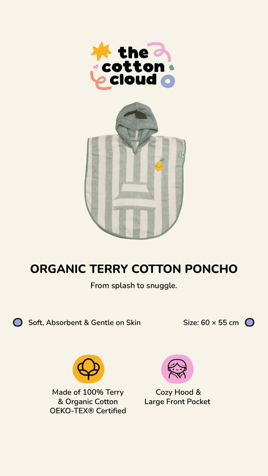 Pedro Poire Hooded Poncho