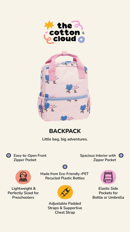 FUNKY DOGS Backpack for Children