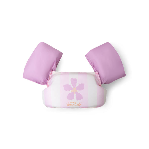 Puddle Jumper - Pink - Flower Market - 2-6 Years
