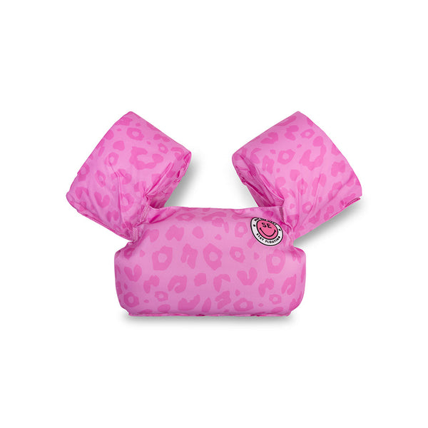 Puddle Jumper - Pink - Leopard - 2-6 Years