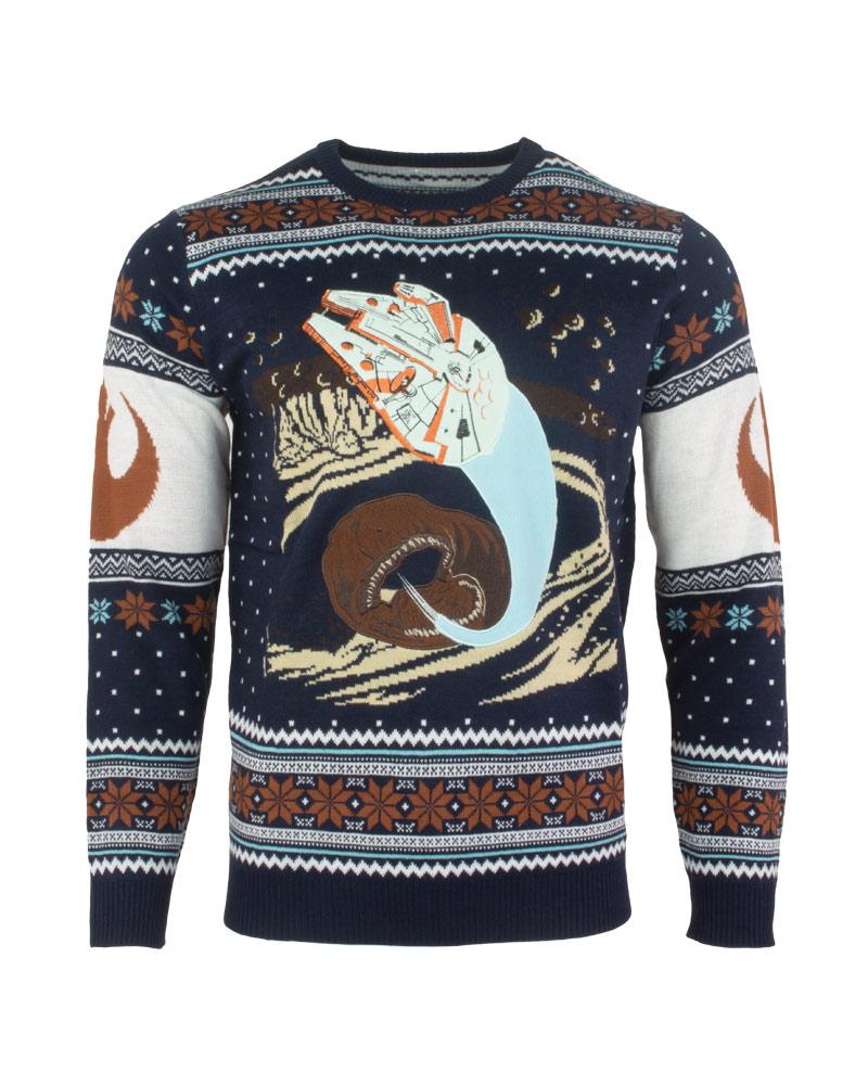 Christmas sweater Millennium