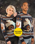 Christmas sweater Millennium