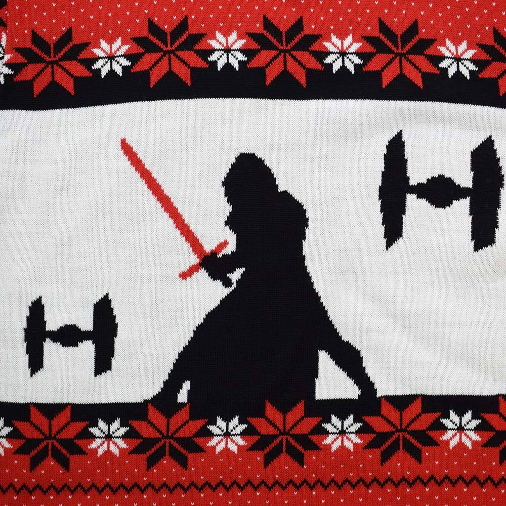 Kylo Ren kersttrui