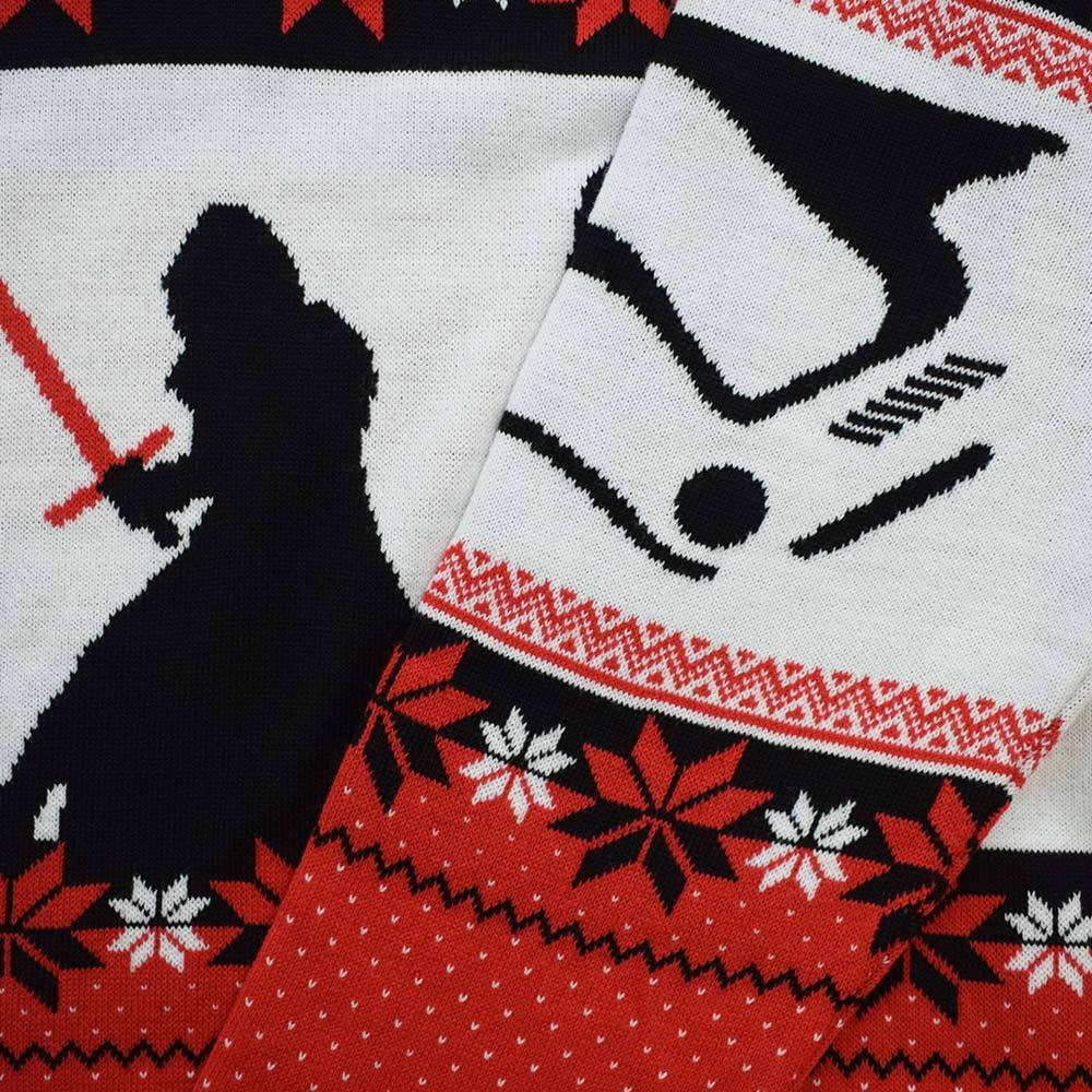 KYLO REN Christmas sweater