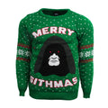 Christmas sweater Merry Sithmas