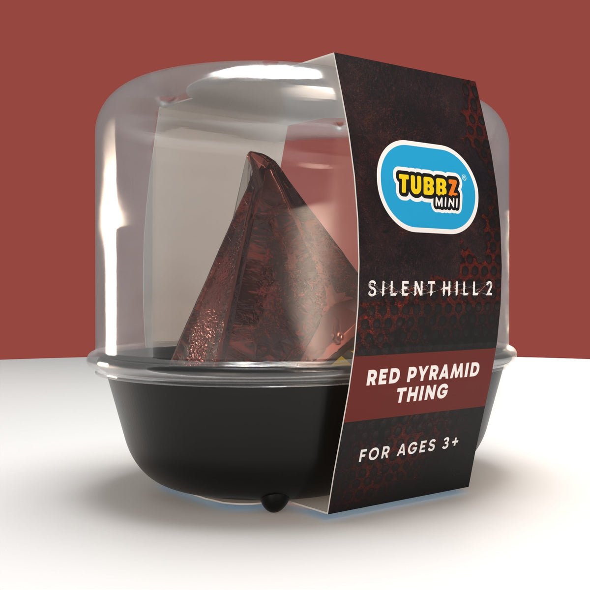 Silent Hill Duck: Pyramid Head TUBBZ (Mini Edition)